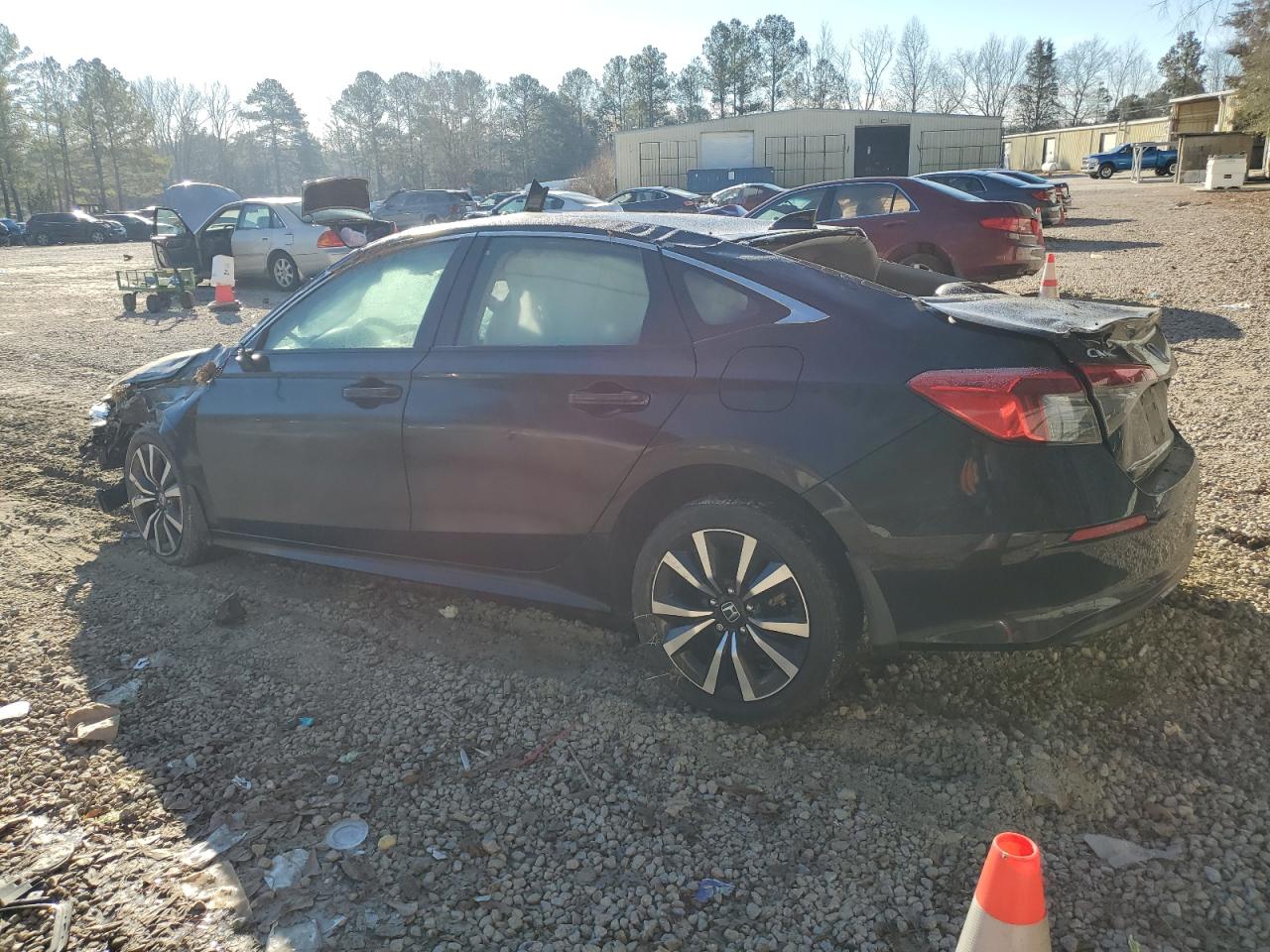 JHMFE1F77NX002282 HONDA CIVIC 2022