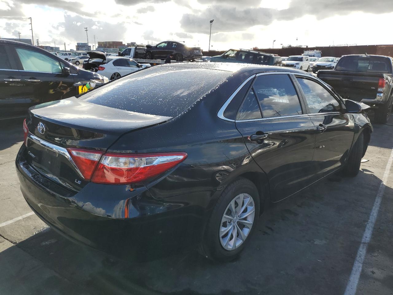 4T4BF1FKXGR541907 TOYOTA CAMRY 2016