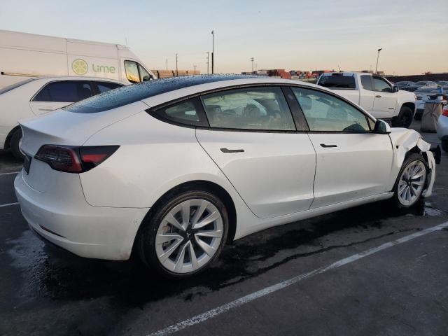 5YJ3E1EA4NF143273 | 2022 TESLA MODEL 3