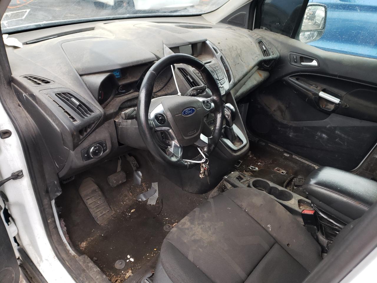 NM0GS9F78G1263629 FORD TRANSIT 2016