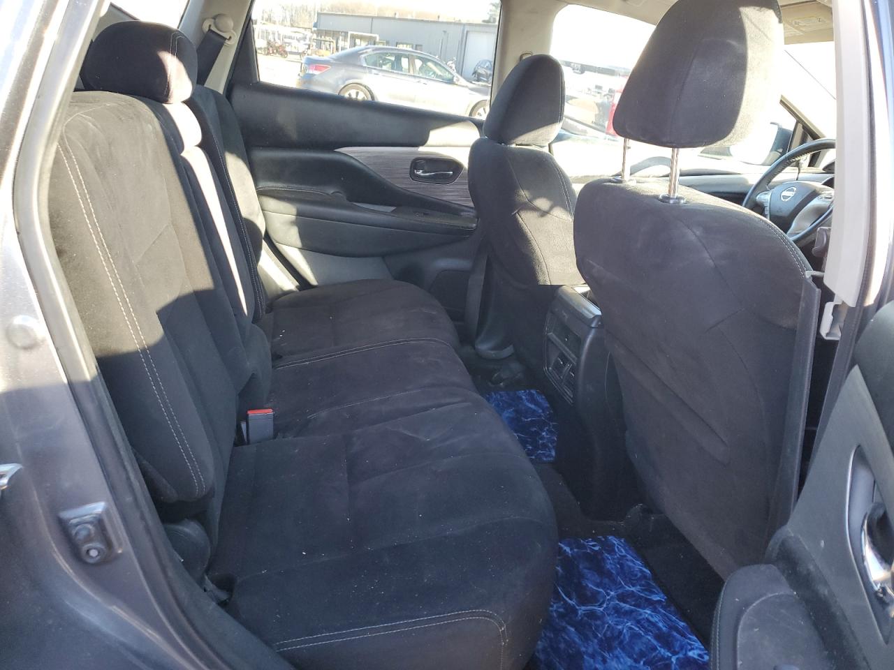 5N1AZ2MG6JN187323 NISSAN MURANO 2018