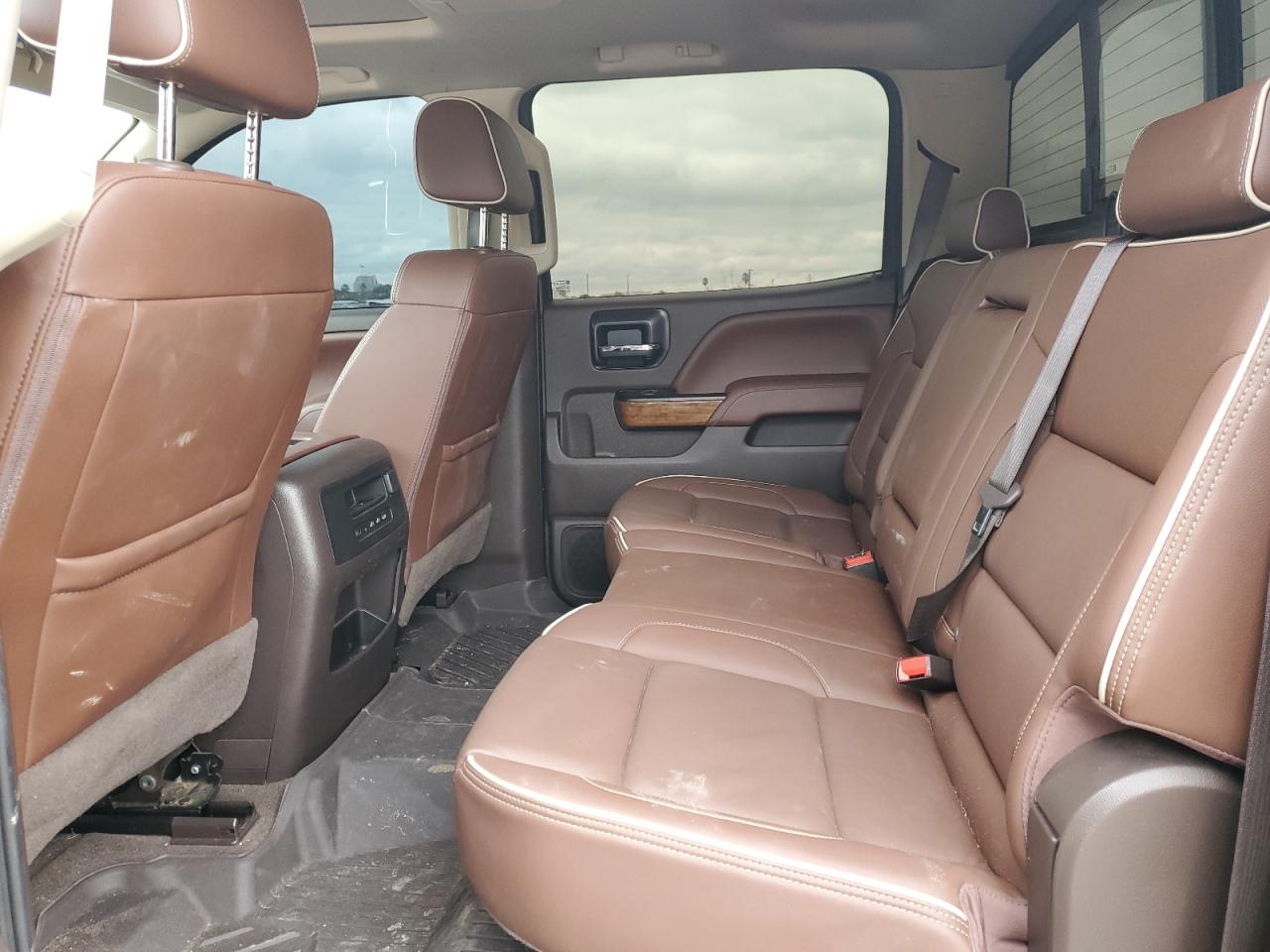 1GC4K1EY4JF255796 CHEVROLET ALL Models 2018
