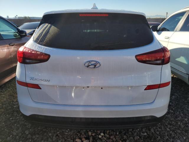 2021 HYUNDAI TUCSON SE - KM8J23A49MU388096