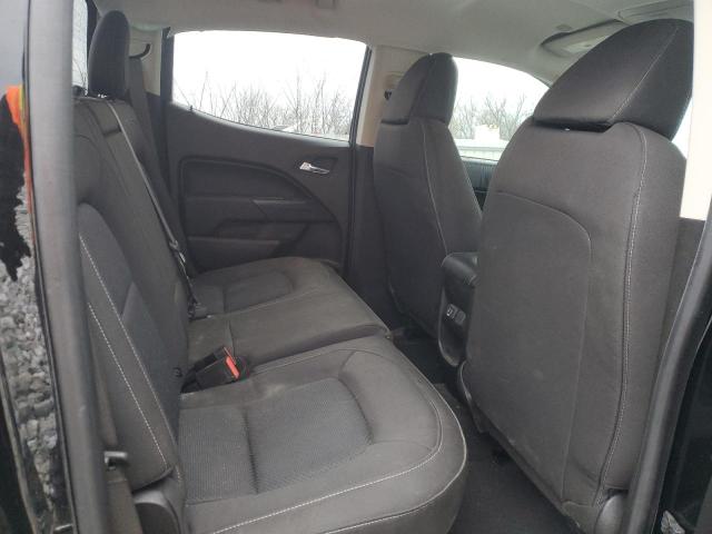 2021 CHEVROLET COLORADO L 1GCGTCEN3M1138112