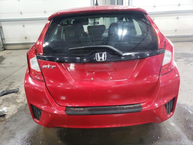 3HGGK5G52FM753804 | 2015 HONDA FIT LX