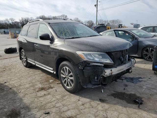 5N1AR2MN4FC657561 | 2015 Nissan pathfinder s