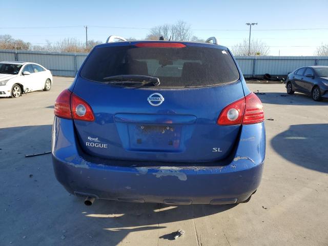 JN8AS58T78W001086 | 2008 Nissan rogue s