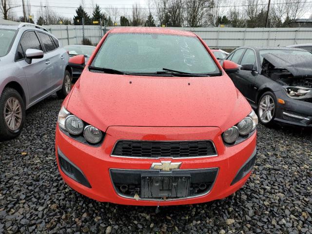 1G1JC6SG4F4201371 | 2015 CHEVROLET SONIC LT