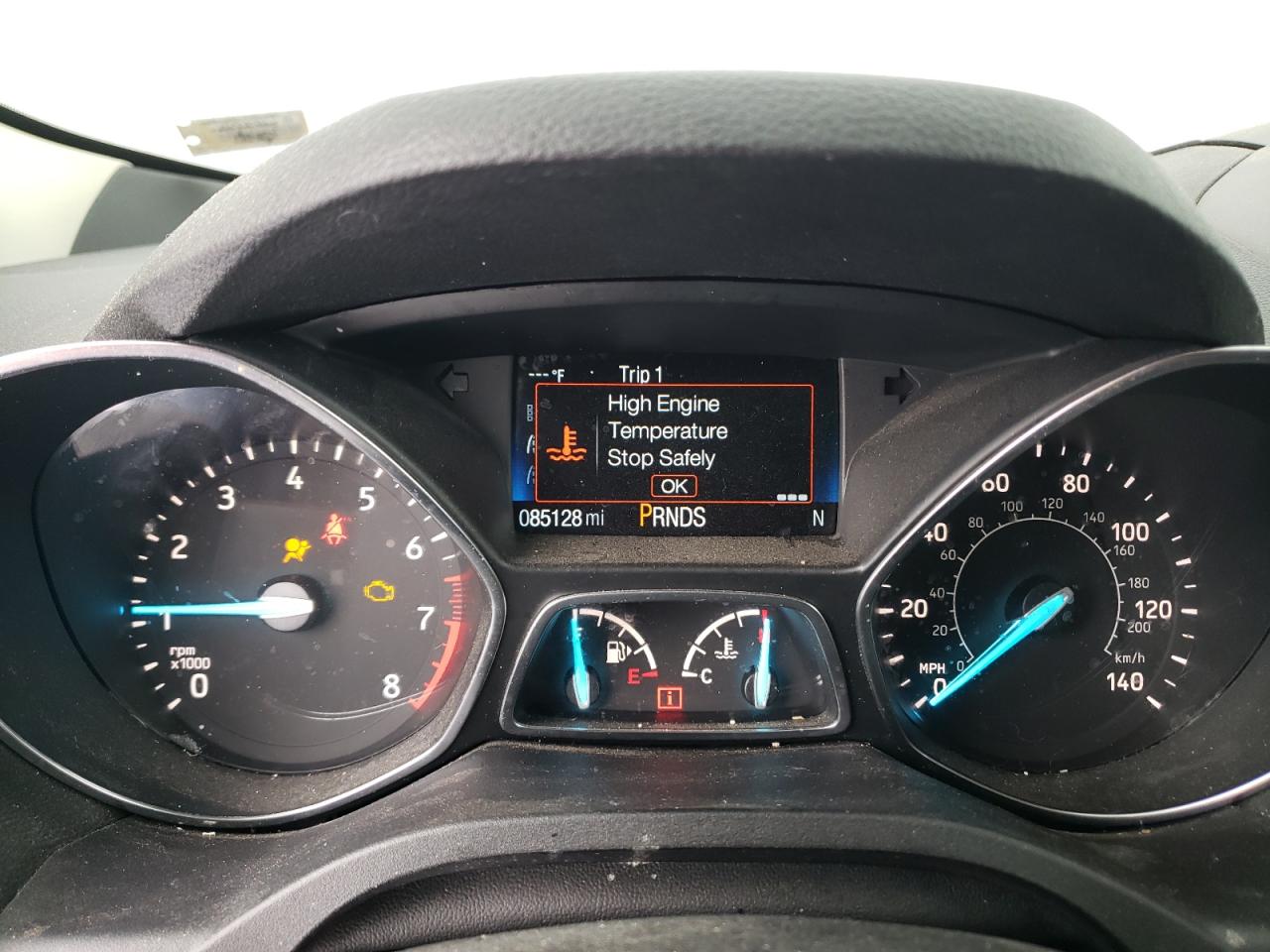 1FMCU9HD3JUC34927 FORD ESCAPE 2018