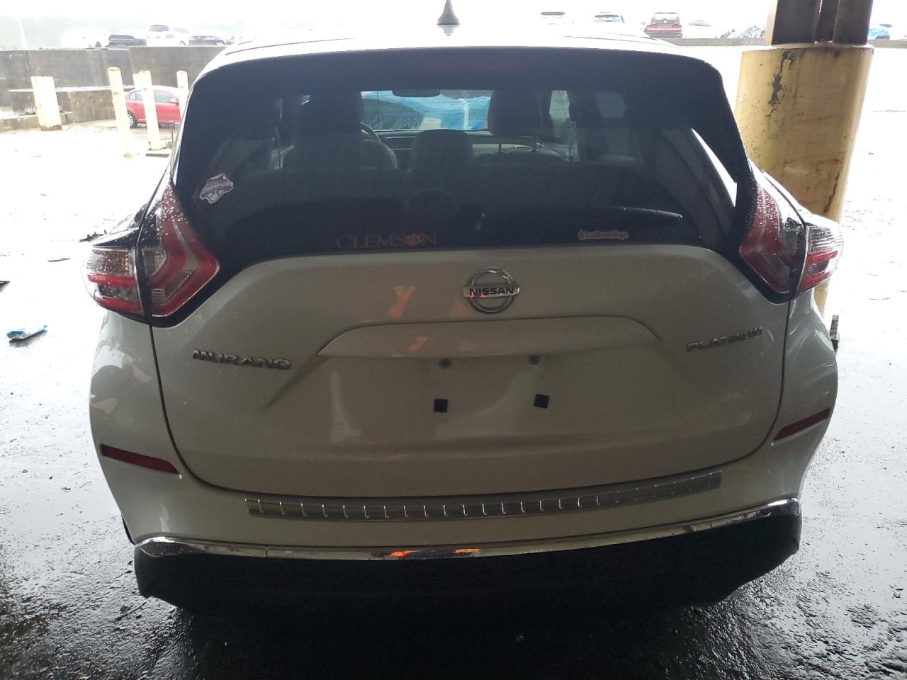 5N1AZ2MG3JN197629 NISSAN MURANO 2018