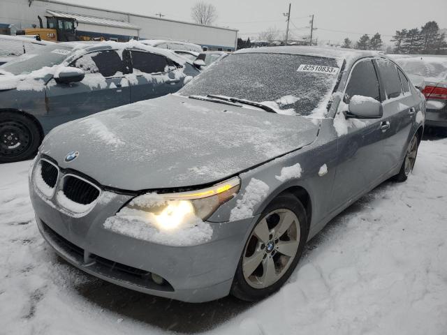 2006 BMW 5 Series 525xi