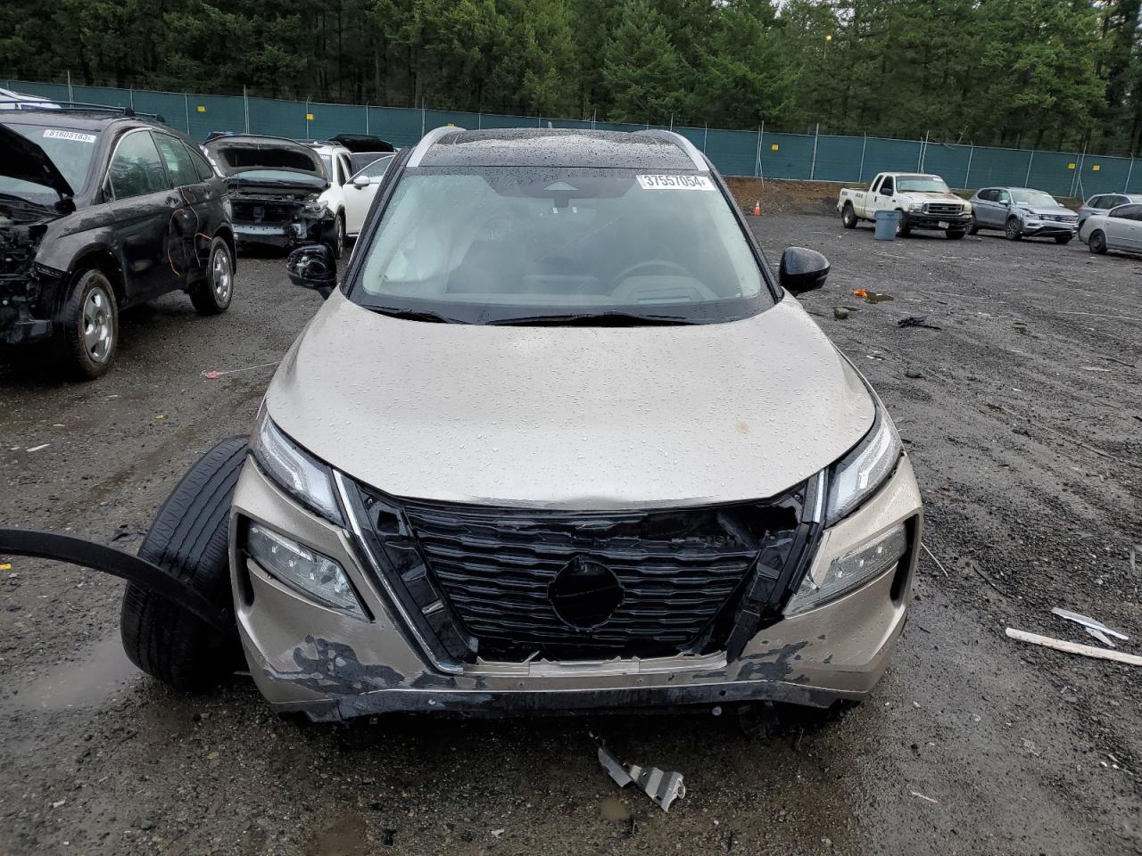 JN8BT3DD6NW274469 NISSAN ROGUE 2022