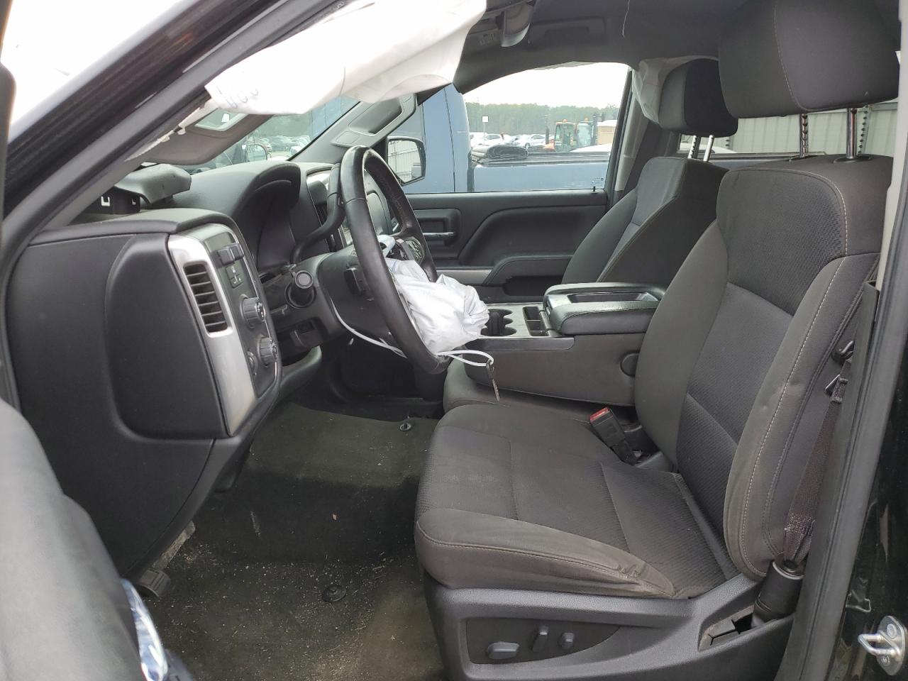 3GCUKREC4HG381555 CHEVROLET ALL Models 2017