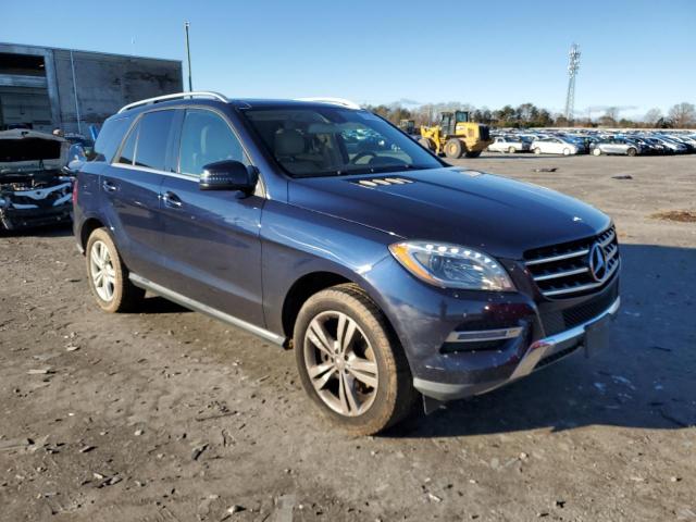 VIN 4JGDA5HB8EA273430 2014 Mercedes-Benz ML-Class, ... no.4