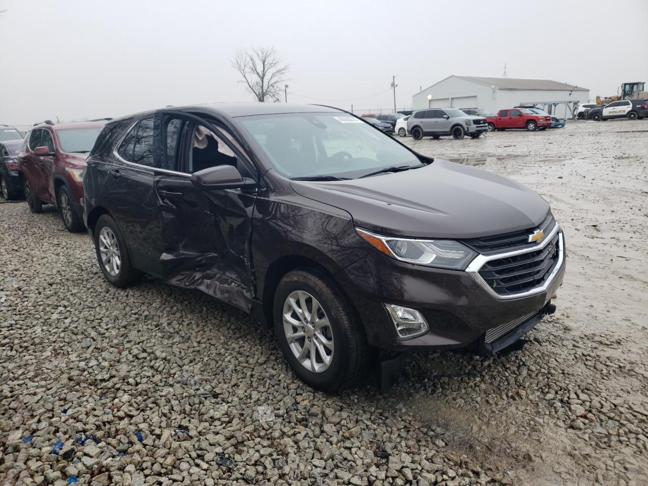 2GNAXUEV1L6177753 CHEVROLET EQUINOX 2020