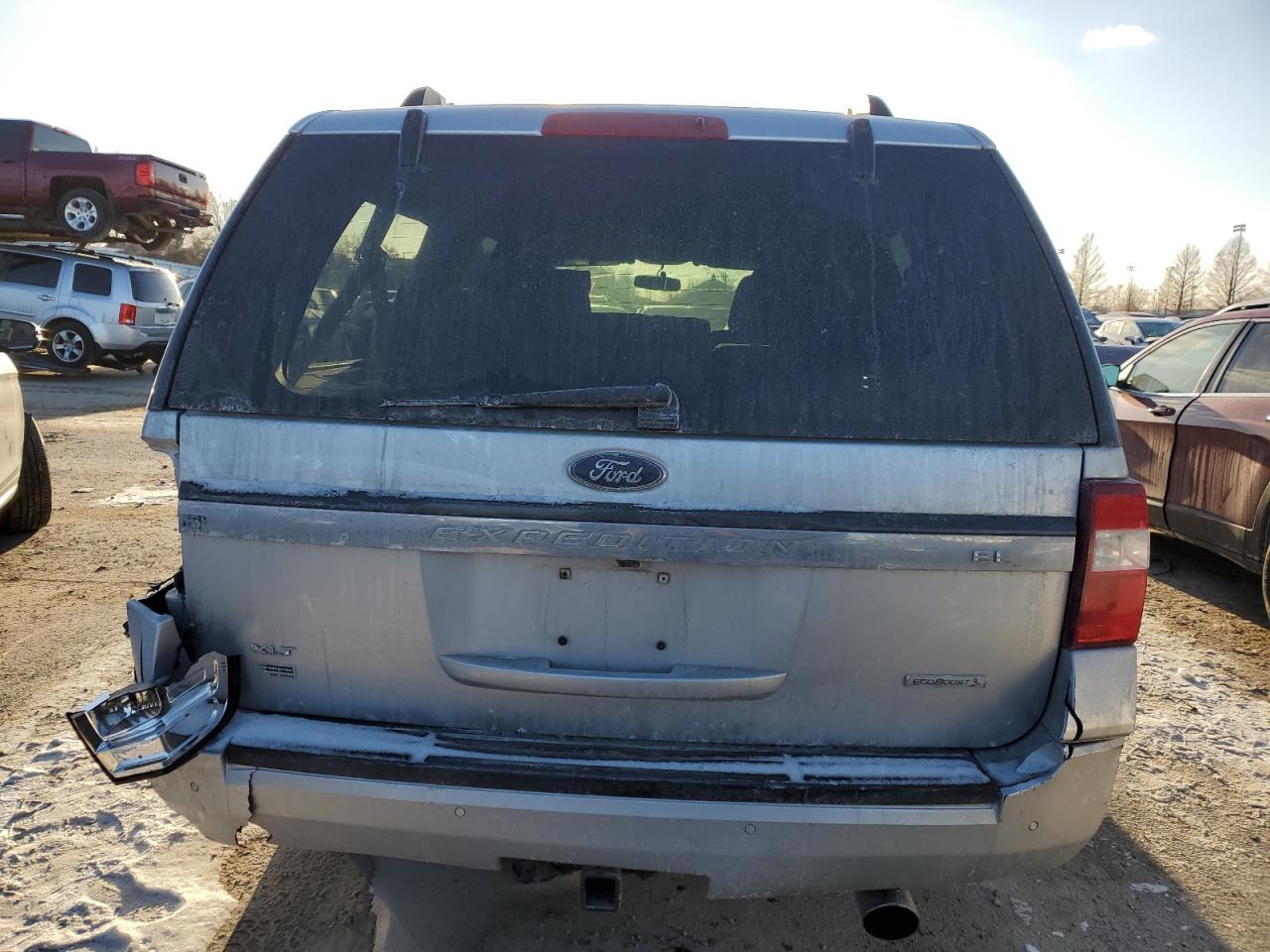 Lot #2373708496 2017 FORD EXPEDITION