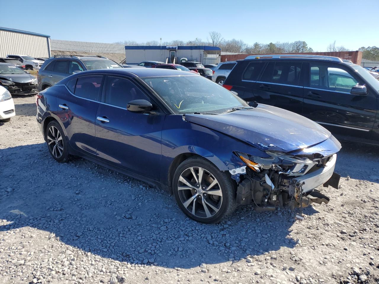 1N4AA6AP0JC367941 NISSAN MAXIMA 2018