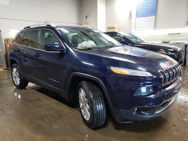 1C4PJMDS2EW264338 | 2014 JEEP CHEROKEE L