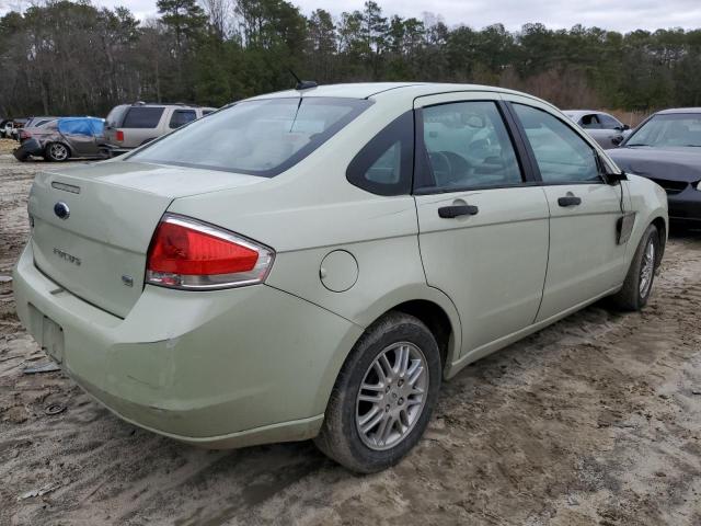 2011 Ford Focus Se VIN: 1FAHP3FN0BW115125 Lot: 40188864