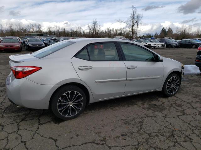 2T1BURHE3GC626465 | 2016 TOYOTA COROLLA L