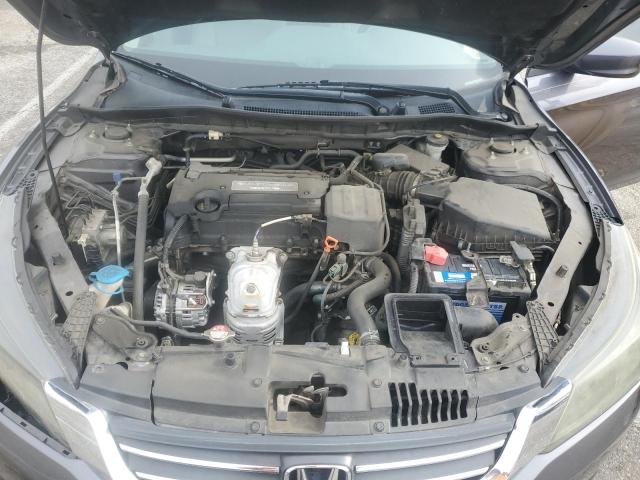 2015 Honda Accord Lx VIN: 1HGCR2F31FA010427 Lot: 40021664