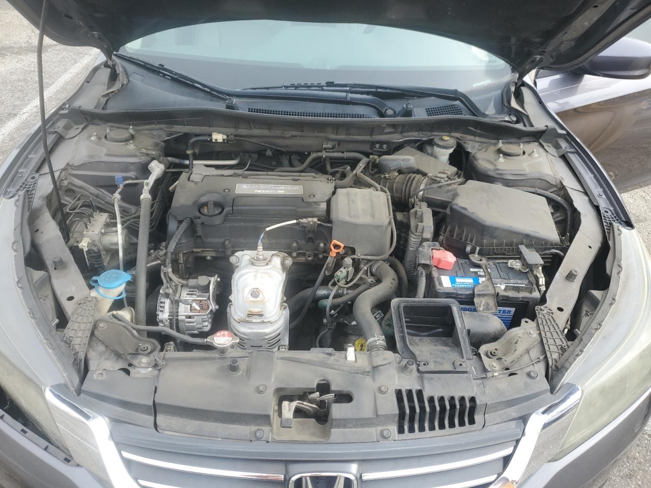 1HGCR2F31FA010427 2015 Honda Accord Lx