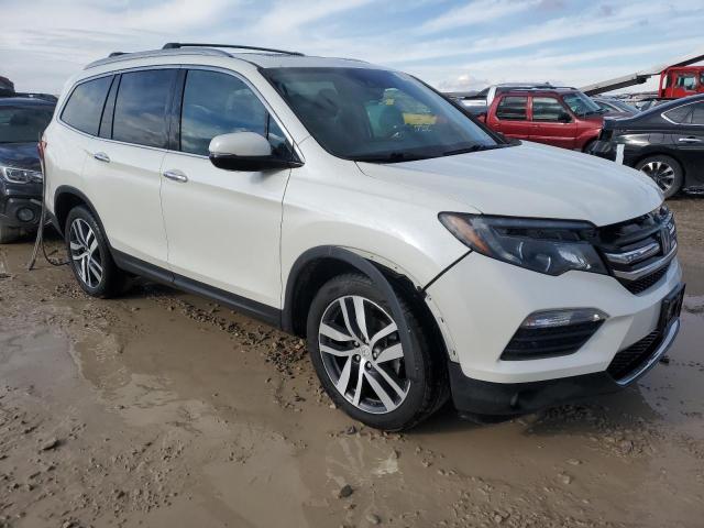 5FNYF6H03JB054131 | 2018 HONDA PILOT ELIT