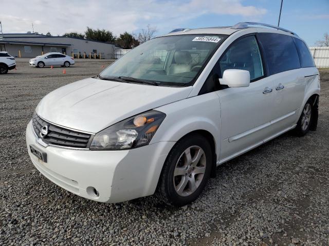 2008 Nissan Quest S