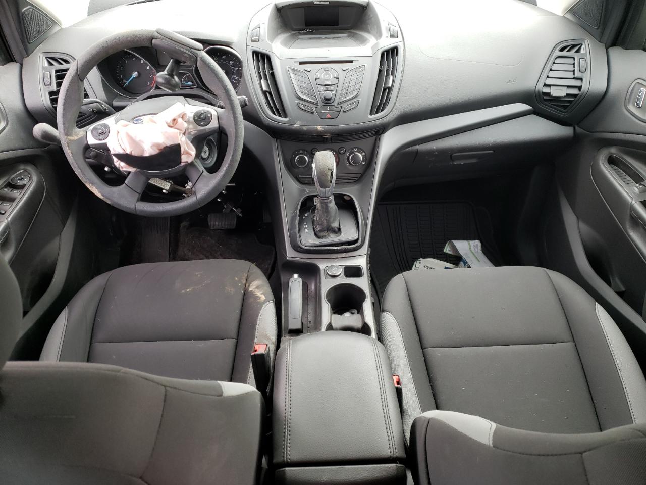 1FMCU0F72GUB36540 FORD ESCAPE 2016