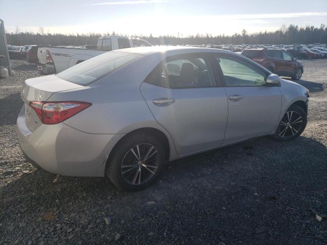 2T1BURHE4GC726123 | 2016 TOYOTA COROLLA L