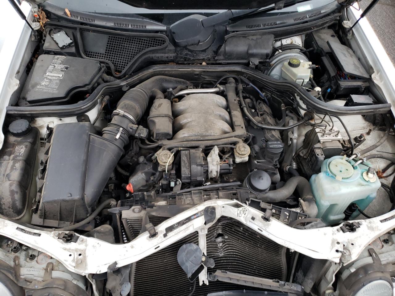 WDBJF65H6XA932811 1999 Mercedes-Benz E 320