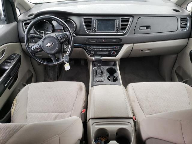 2018 KIA SEDONA LX - KNDMB5C19J6386185
