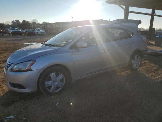 3N1AB7AP3FY334821 | 2015 NISSAN SENTRA S