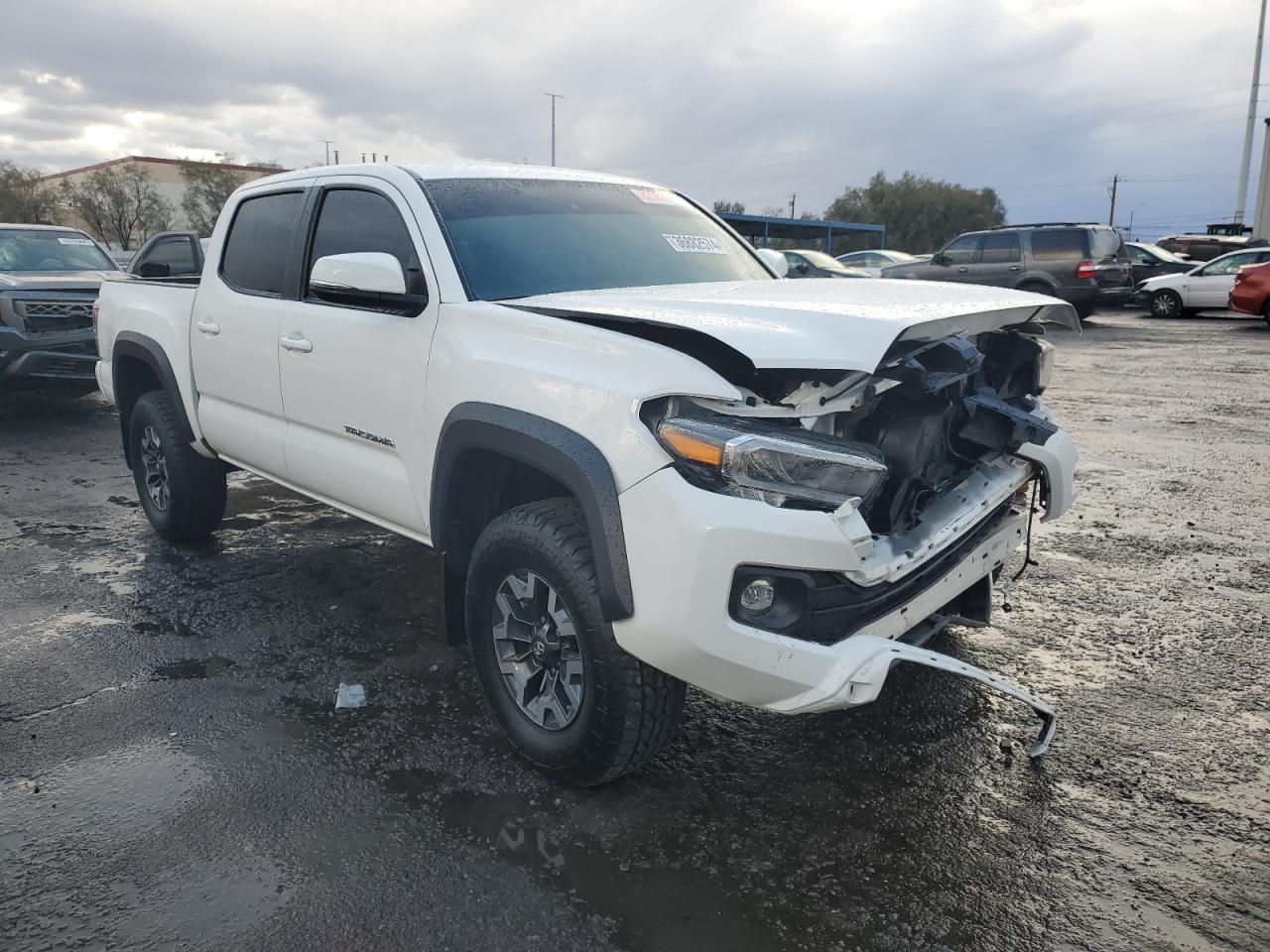 3TMAZ5CN1MM142505 TOYOTA TACOMA 2021