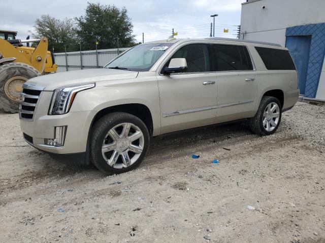 1GYS4SKJ7FR745356 | 2015 CADILLAC ESCALADE E