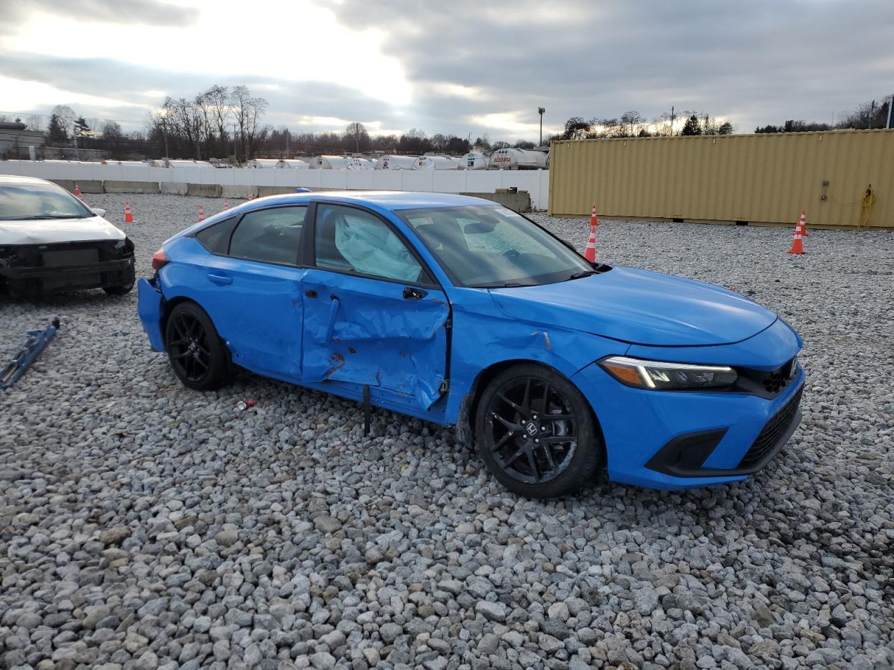 19XFL2H81RE005235 HONDA CIVIC 2024
