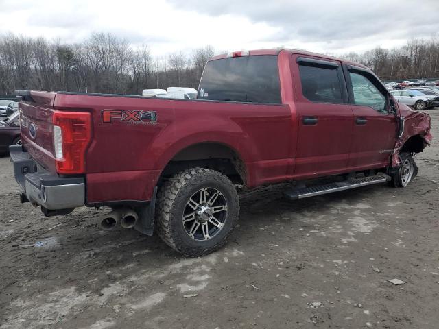 1FT8W3BT1KEF08736 | 2019 FORD F350 SUPER