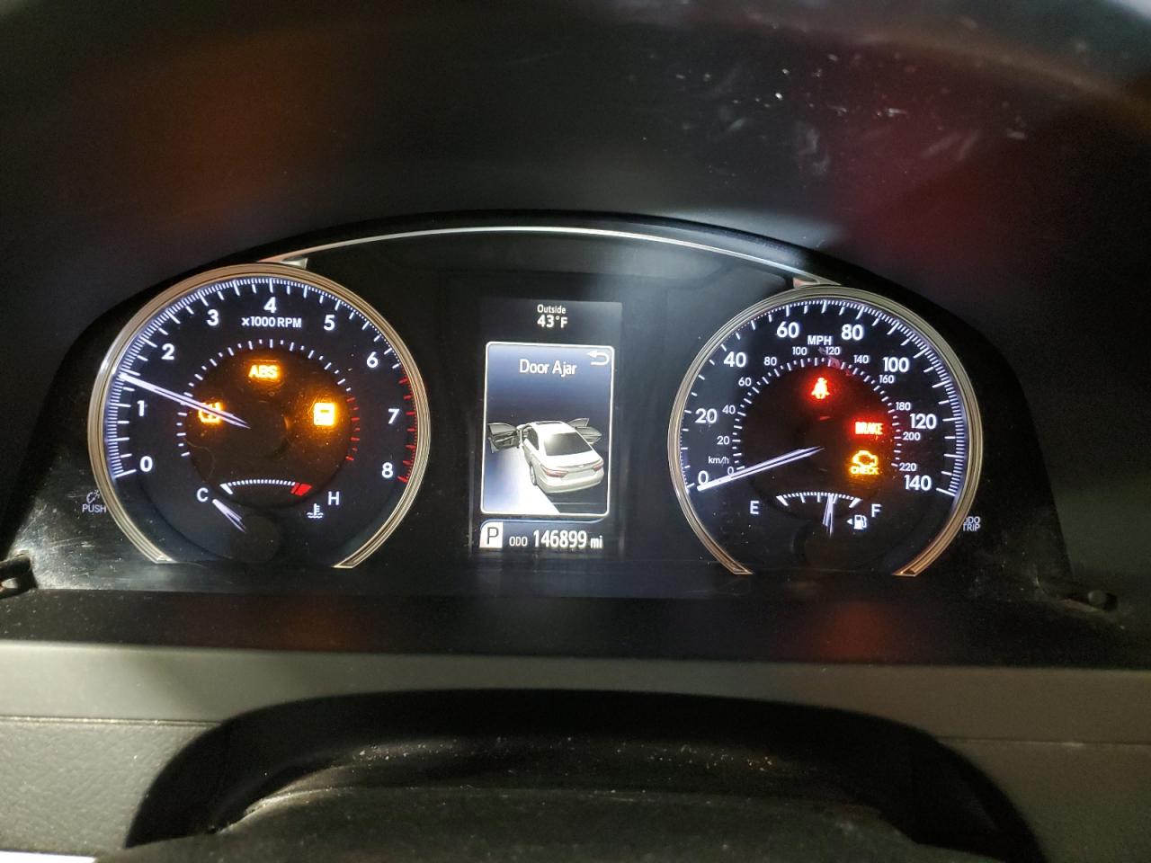 4T4BF1FK3GR545233 TOYOTA CAMRY 2016
