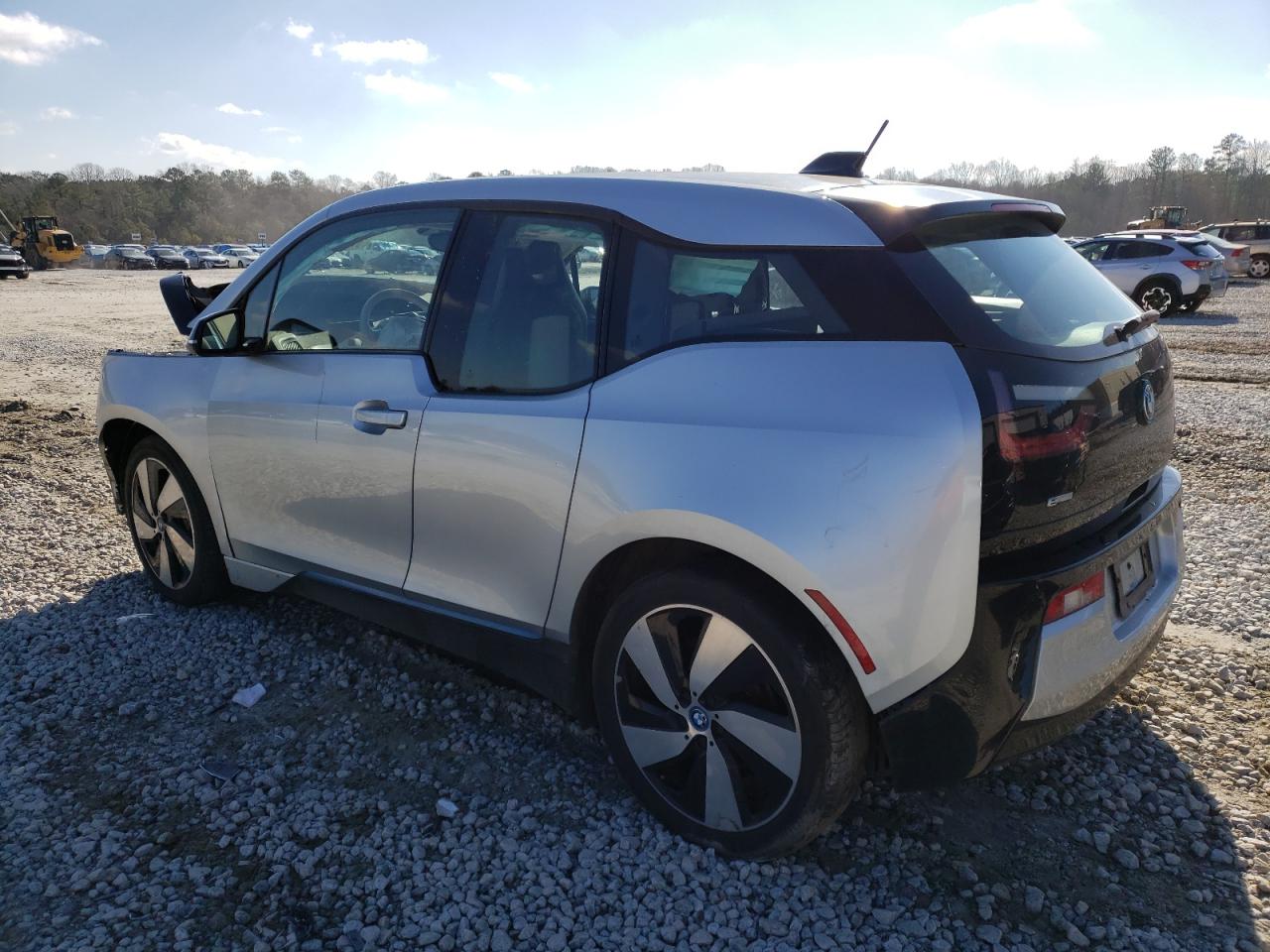 WBY1Z4C58FV501544 2015 BMW I3 Rex