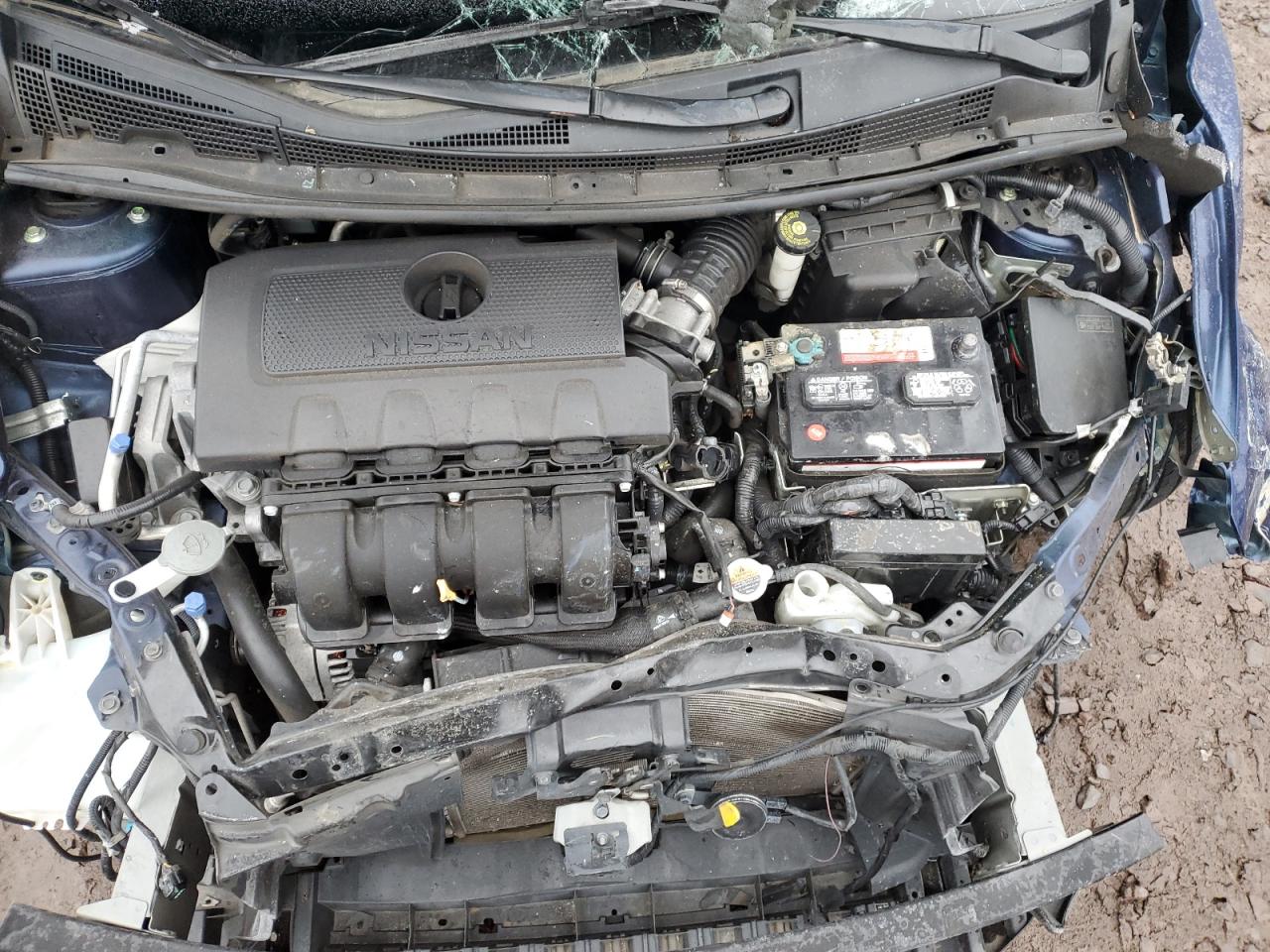 3N1AB7AP0KY309062 NISSAN SENTRA 2019