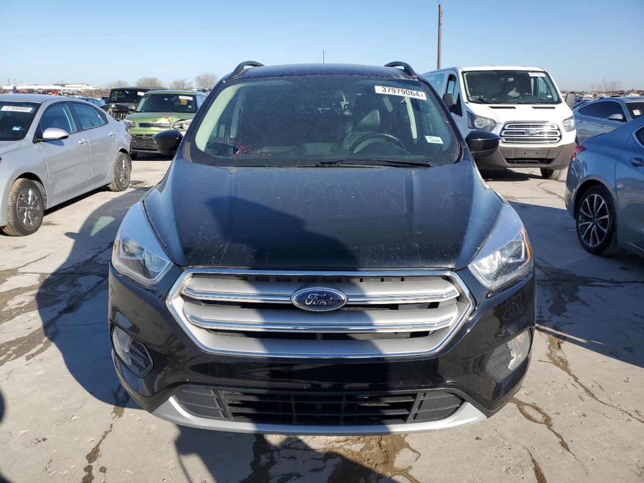 1FMCU9HD6JUC99562 FORD ESCAPE 2018