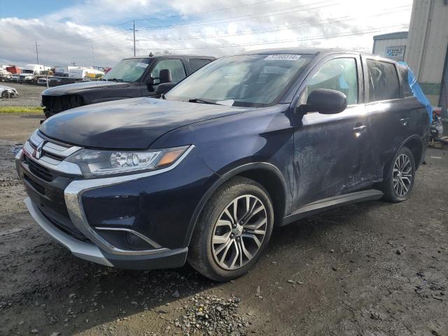 2018 Mitsubishi Outlander SE