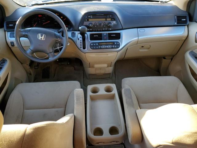 5FNRL3H41AB006609 2010 Honda Odyssey Ex