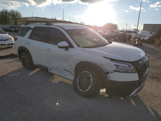 2024 Nissan Pathfinder Rock Creek VIN: 5N1DR3BD8RC225623 Lot: 40383194