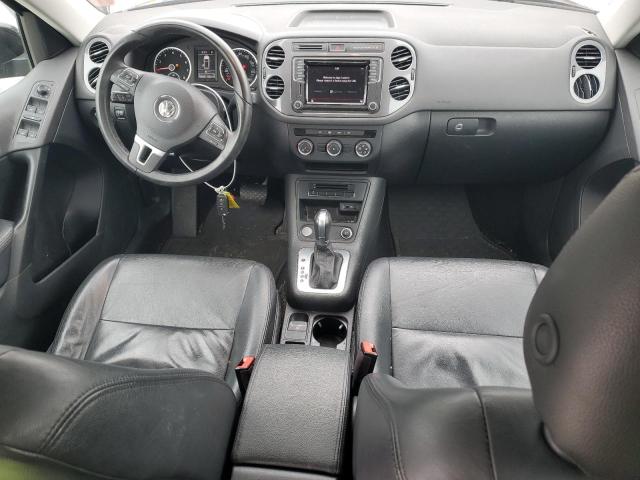 2017 VOLKSWAGEN TIGUAN S - WVGAV7AX7HK053090