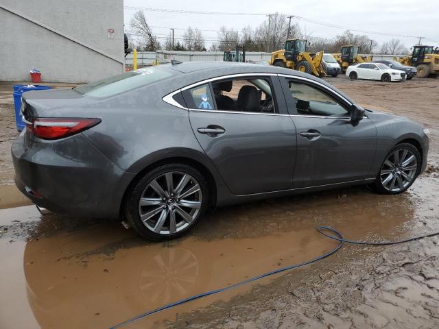 Vin: jm1gl1ty0l1520422, lot: 38104164, mazda 6 grand touring 20203