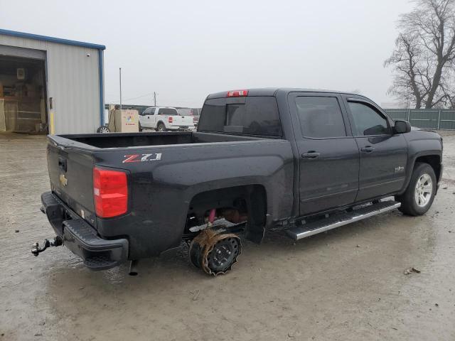 2018 CHEVROLET SILVERADO - 3GCUKREC7JG259004