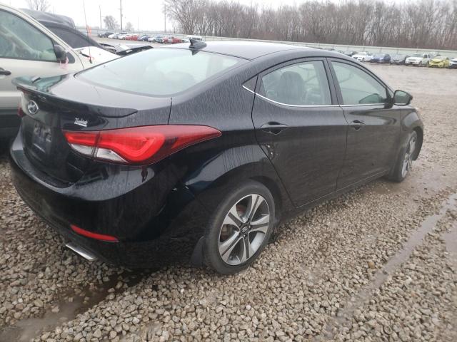 KMHDH4AH2FU380414 | 2015 HYUNDAI ELANTRA SE