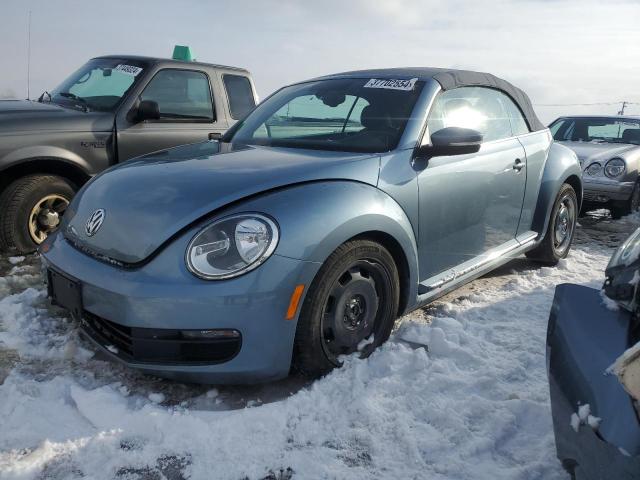 2016 Volkswagen Beetle 