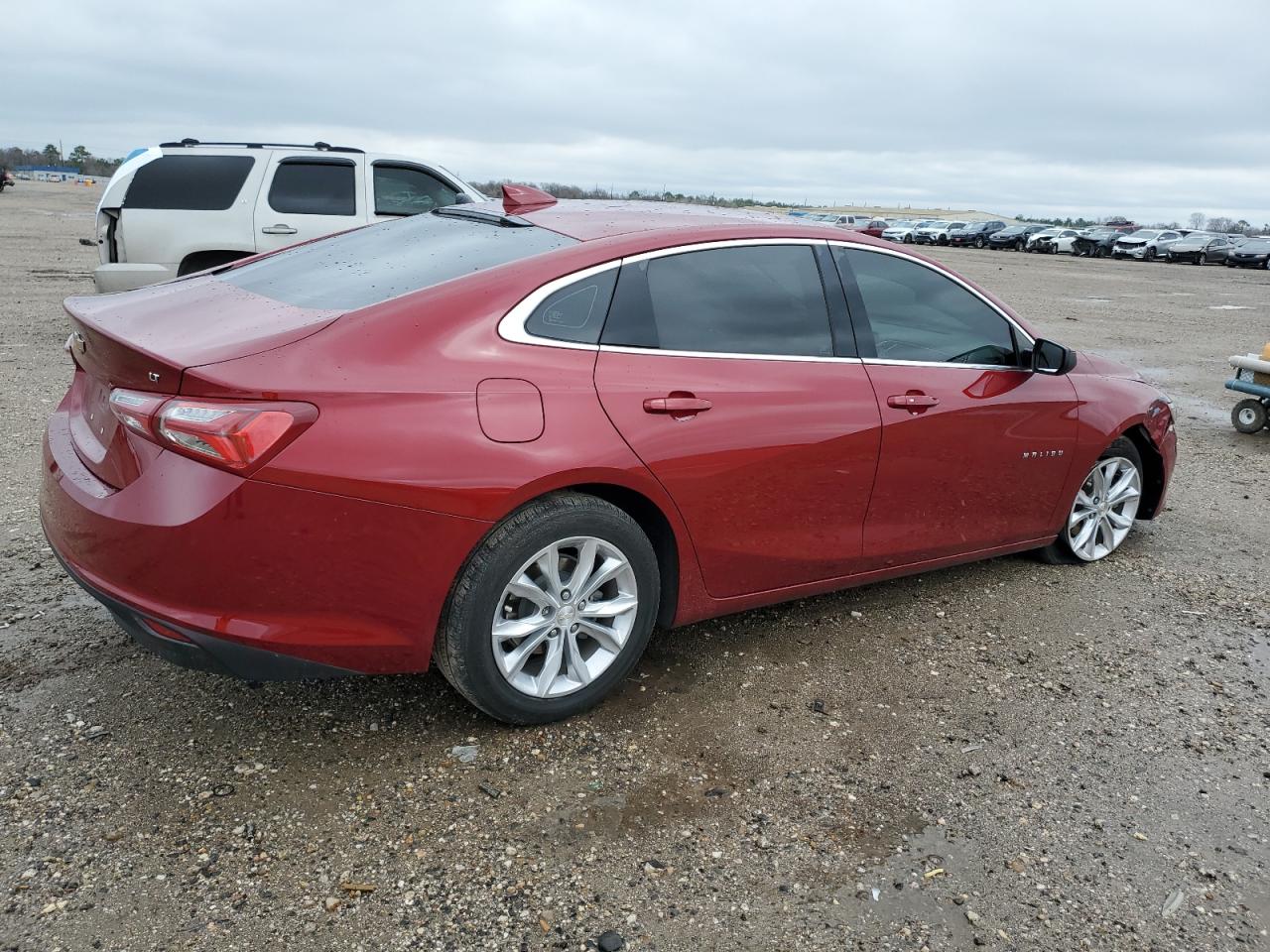 1G1ZD5ST6KF221207 CHEVROLET MALIBU 2019